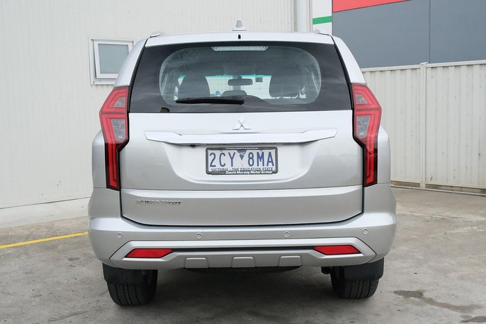 2024 Mitsubishi Pajero Sport GLX