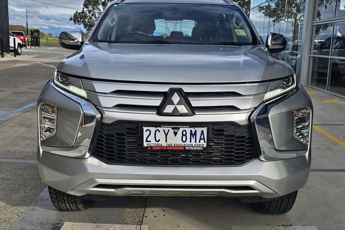 2023 Mitsubishi Pajero Sport GLX