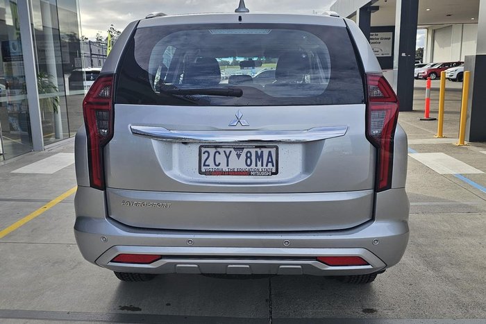 2023 Mitsubishi Pajero Sport GLX