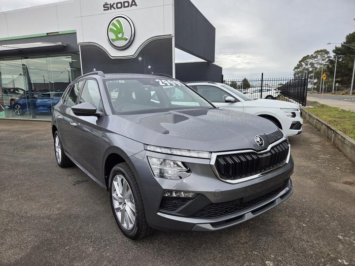 2026 SKODA Kamiq 85TSI Select