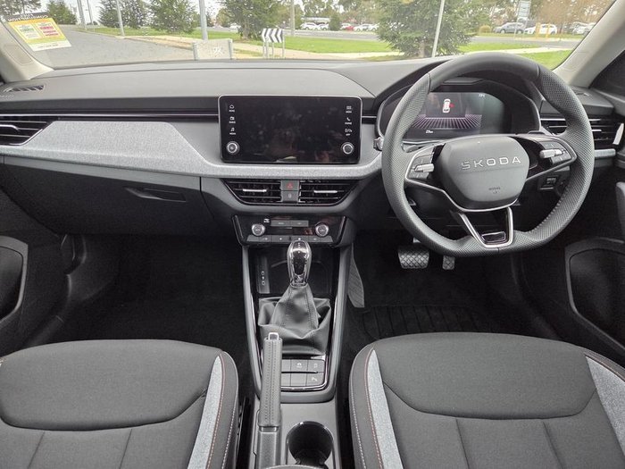2026 SKODA Kamiq 85TSI Select