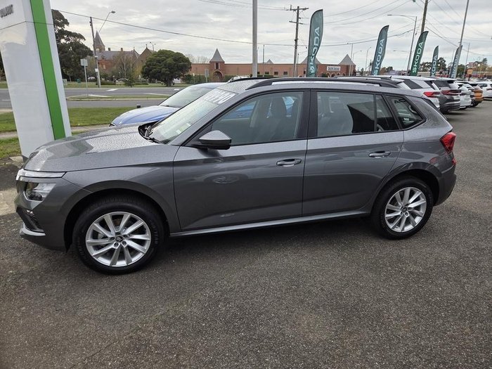2026 SKODA Kamiq 85TSI Select