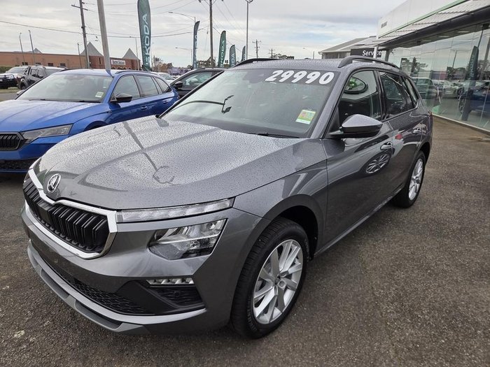 2026 SKODA Kamiq 85TSI Select