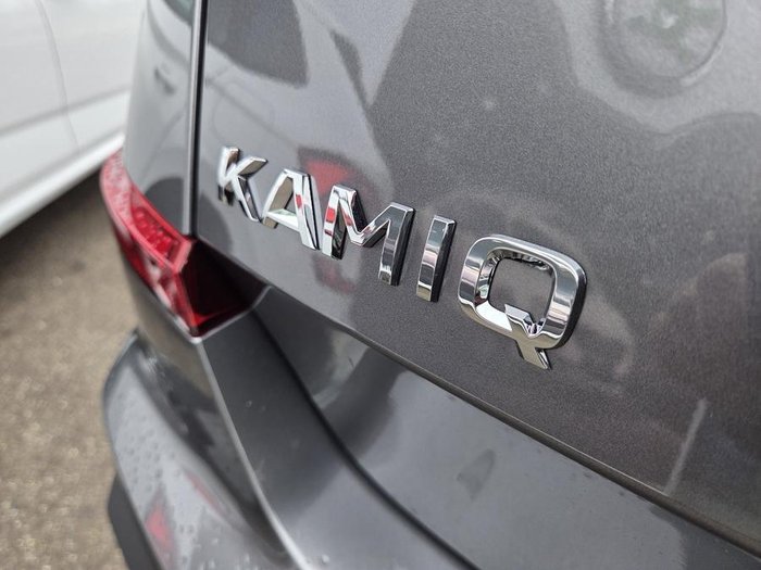 2026 SKODA Kamiq 85TSI Select