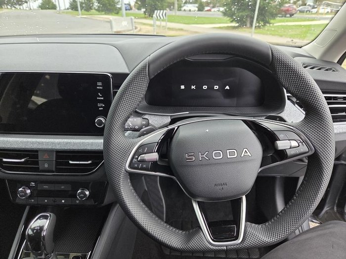 2026 SKODA Kamiq 85TSI Select