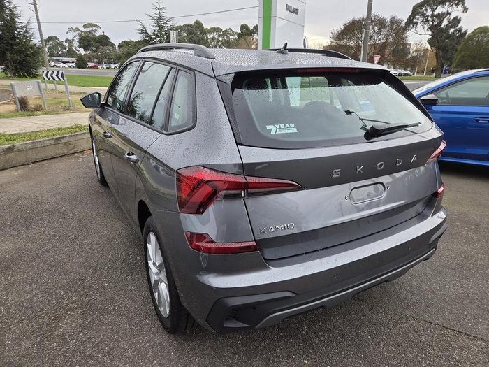 2026 SKODA Kamiq 85TSI Select