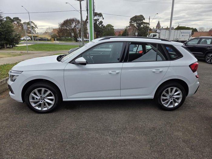2026 SKODA Kamiq 85TSI Select
