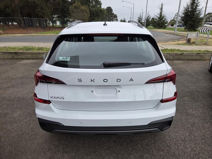 2026 SKODA Kamiq 85TSI Select