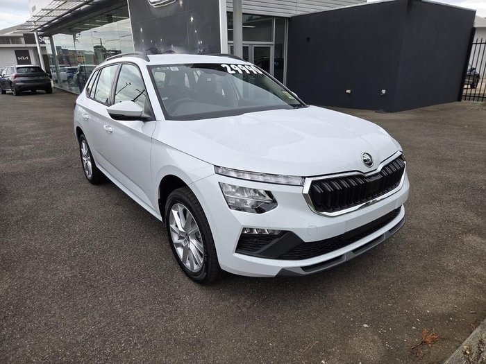 2026 SKODA Kamiq
