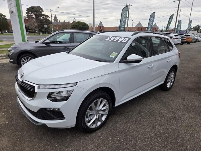 2026 SKODA Kamiq 85TSI Select
