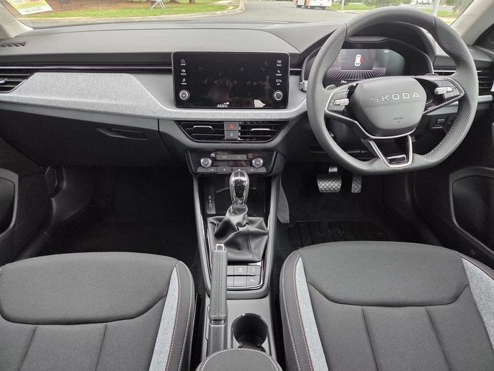 2026 SKODA Kamiq 85TSI Select