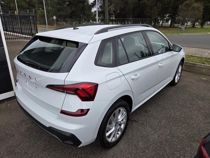 2026 SKODA Kamiq 85TSI Select