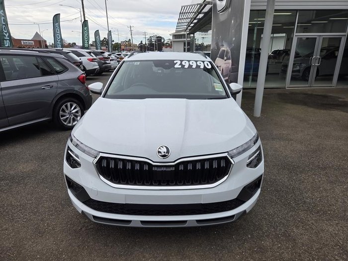 2026 SKODA Kamiq 85TSI Select