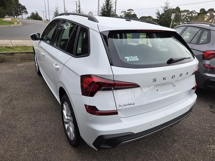 2026 SKODA Kamiq 85TSI Select