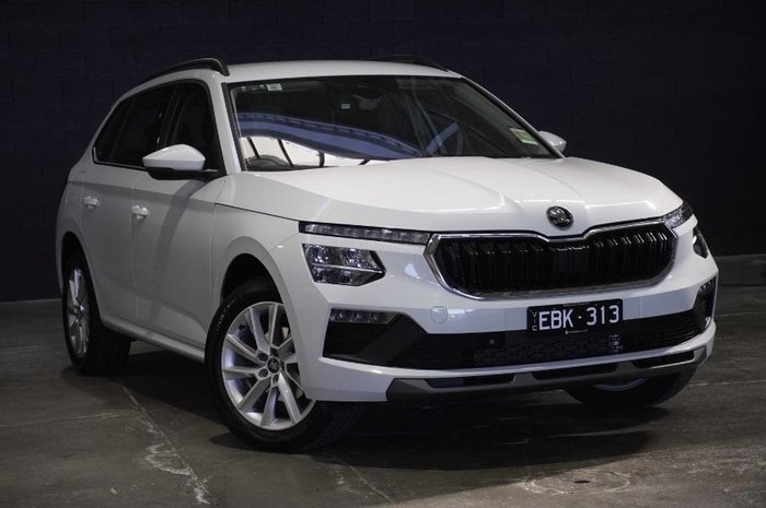 2026 SKODA Kamiq