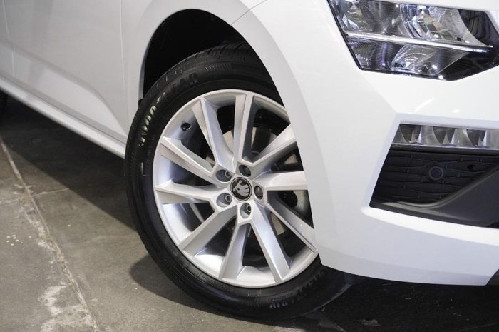 2026 SKODA Kamiq 85TSI Select