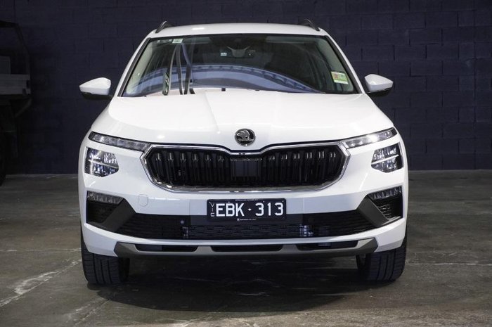 2026 SKODA Kamiq 85TSI Select