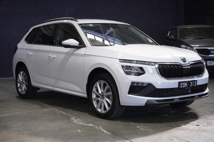 2026 SKODA Kamiq 85TSI Select