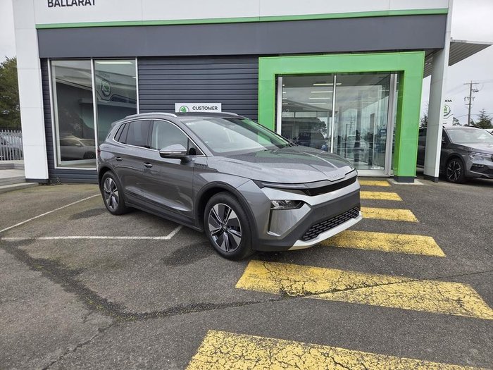 2025 SKODA Elroq