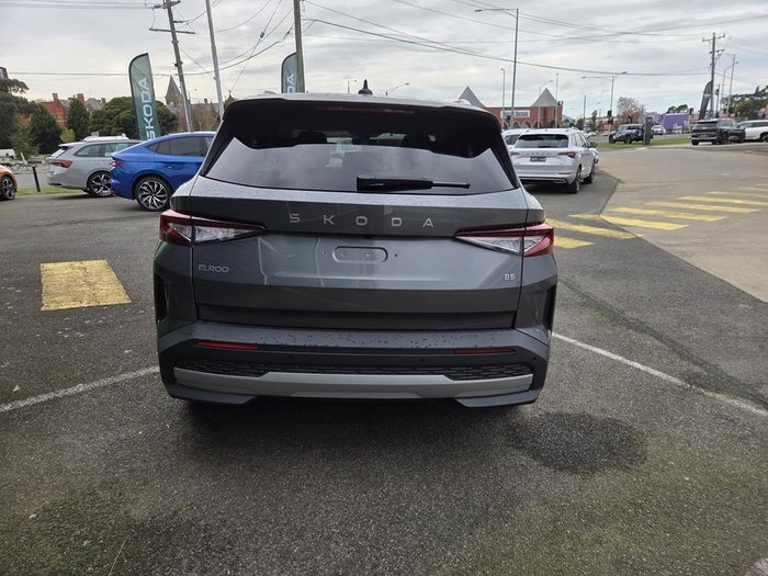 2025 SKODA Elroq 85 Select