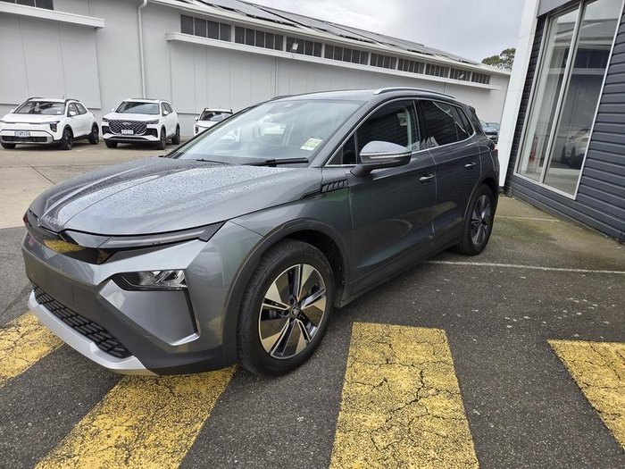 2025 SKODA Elroq 85 Select