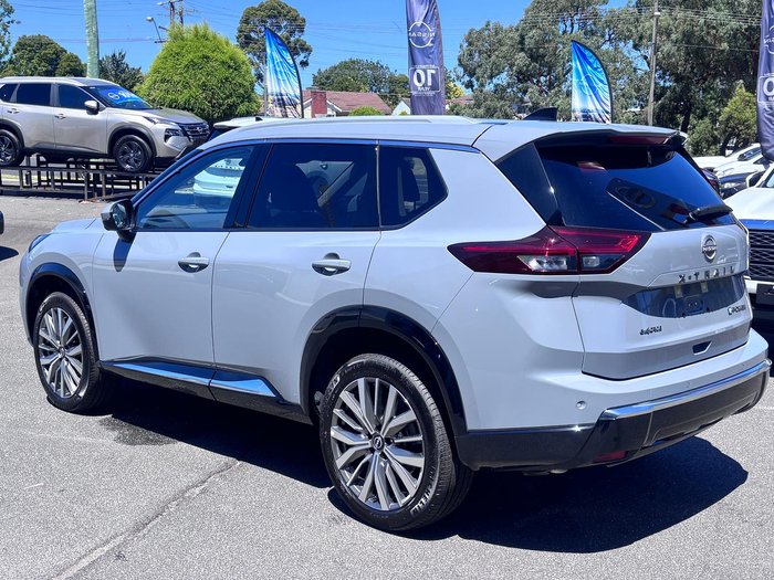 2026 Nissan X-TRAIL Ti e-POWER T33 MY26 Four Wheel Drive Ceramic Grey