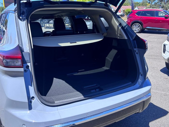2026 Nissan X-TRAIL Ti e-POWER T33 MY26 Four Wheel Drive Ceramic Grey