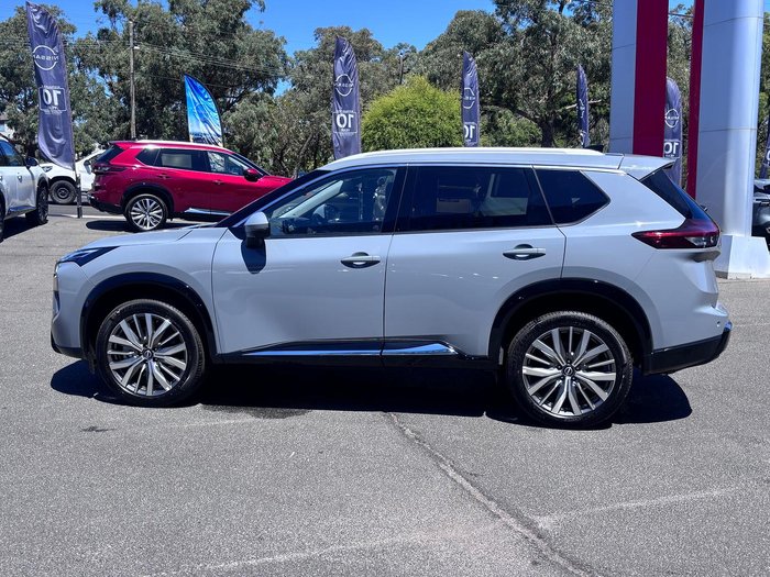 2026 Nissan X-TRAIL Ti e-POWER T33 MY26 Four Wheel Drive Ceramic Grey