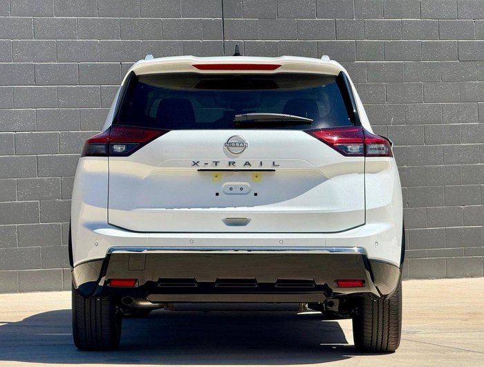 2026 Nissan X-TRAIL Ti-L T33 MY26 4X4 On Demand Everest White
