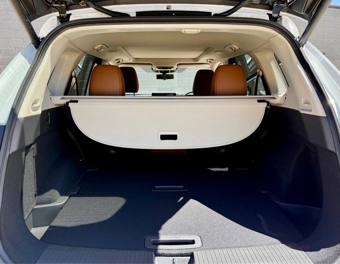 2026 Nissan X-TRAIL Ti-L T33 MY26 4X4 On Demand Everest White