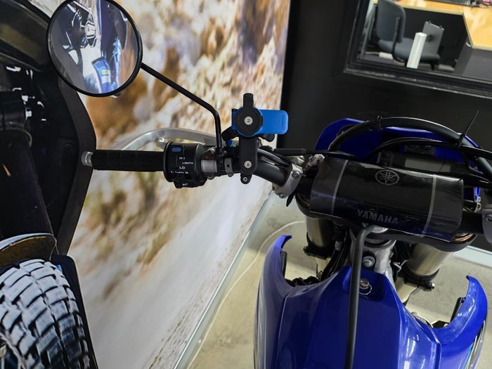 2021 Yamaha WR450F BLUE