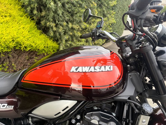 2019 Kawasaki Z900RS (ZR900C) Brown