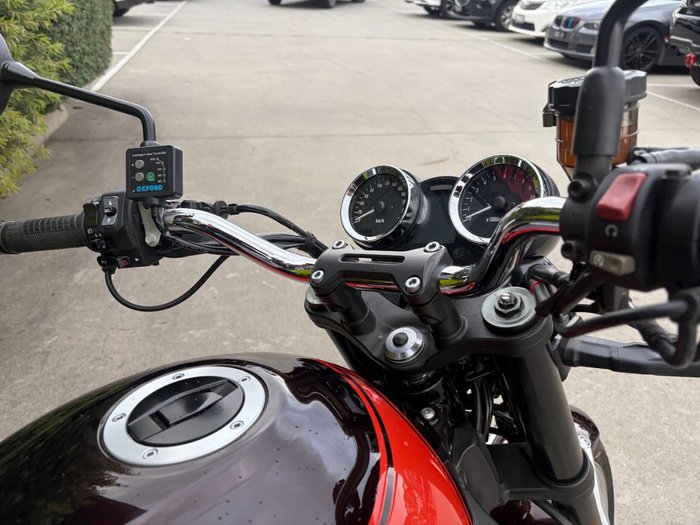 2019 Kawasaki Z900RS (ZR900C) Brown
