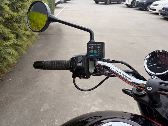 2019 Kawasaki Z900RS (ZR900C) Brown