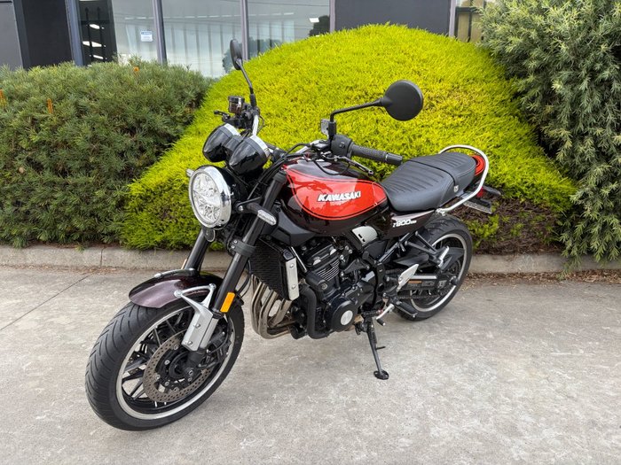 2019 Kawasaki Z900RS (ZR900C) Brown