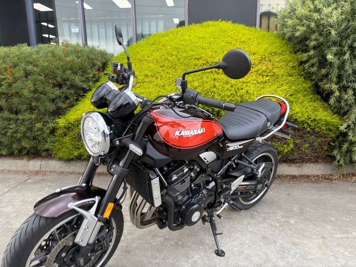 2019 Kawasaki Z900RS (ZR900C) Brown