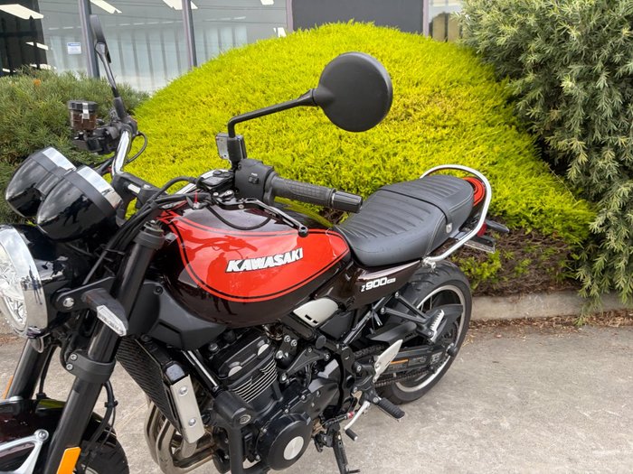 2019 Kawasaki Z900RS (ZR900C) Brown
