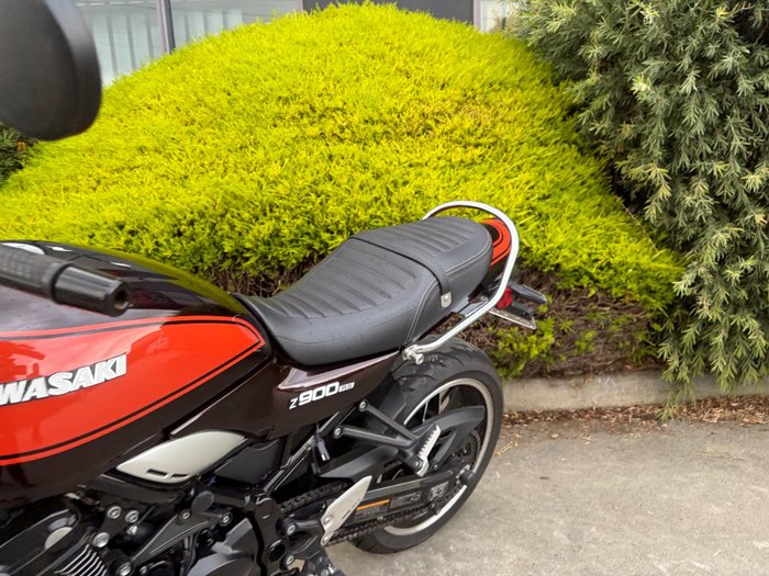 2019 Kawasaki Z900RS (ZR900C) Brown