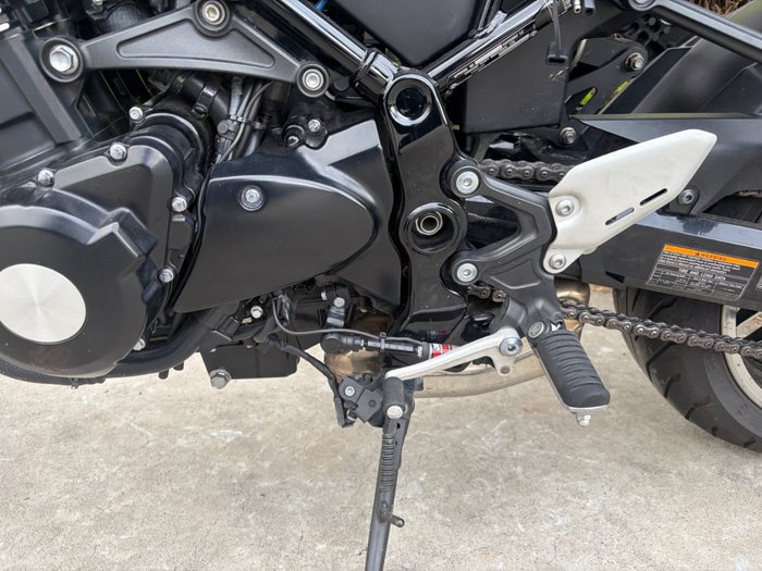 2019 Kawasaki Z900RS (ZR900C) Brown