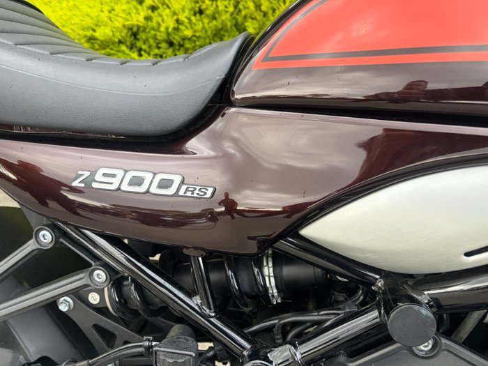 2019 Kawasaki Z900RS (ZR900C) Brown