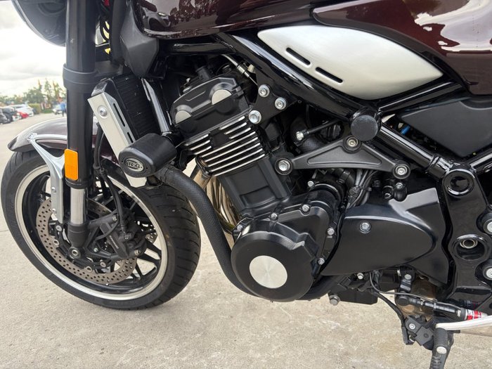 2019 Kawasaki Z900RS (ZR900C) Brown