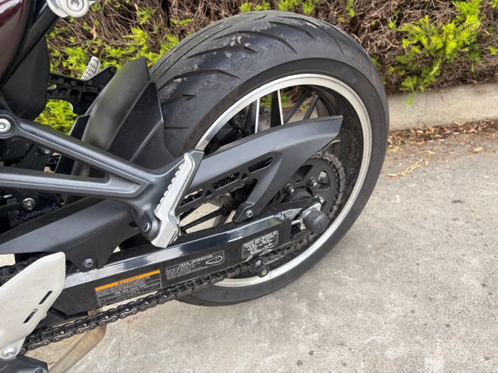 2019 Kawasaki Z900RS (ZR900C) Brown
