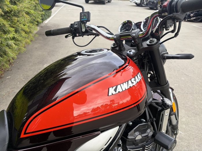 2019 Kawasaki Z900RS (ZR900C) Brown