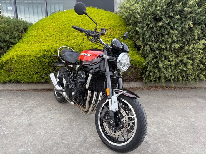 2019 Kawasaki Z900RS (ZR900C) Brown