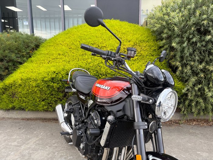 2019 Kawasaki Z900RS (ZR900C) Brown