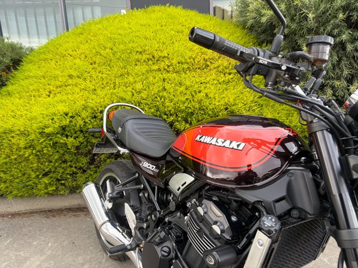 2019 Kawasaki Z900RS (ZR900C) Brown