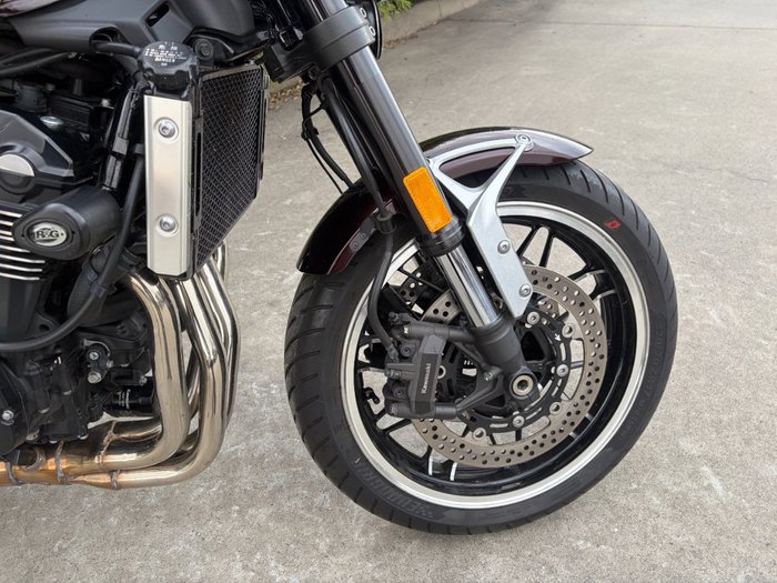 2019 Kawasaki Z900RS (ZR900C) Brown