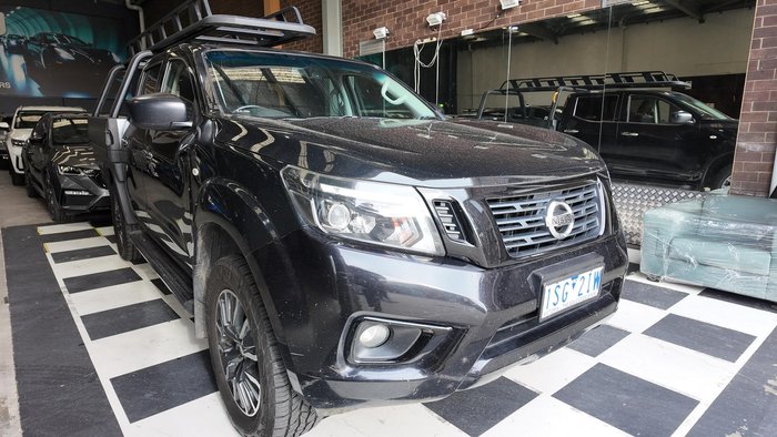 2020 Nissan Navara ST