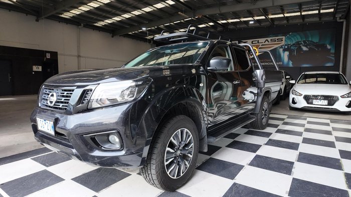 2020 Nissan Navara ST