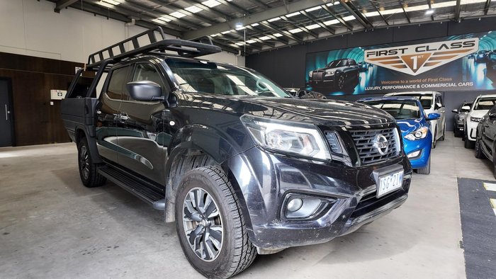 2020 Nissan Navara